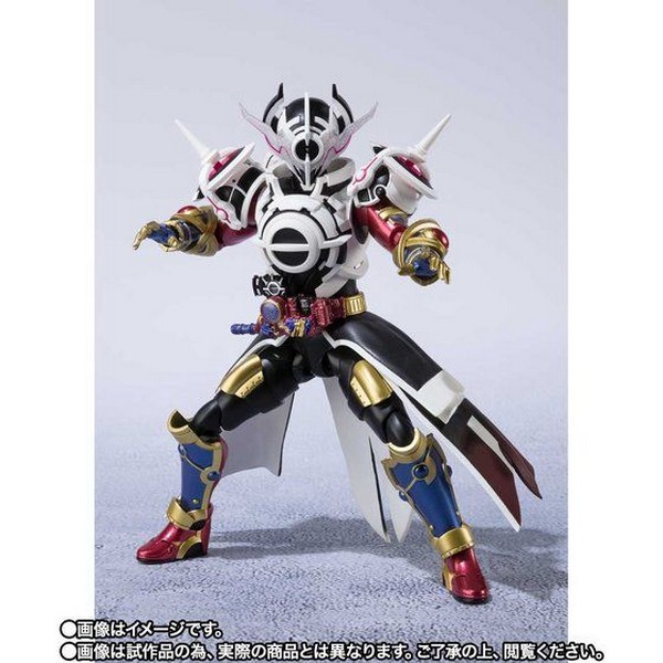 เปิดรับPreorder มัดจำ 400 บาท P-bandai S.H.Figuarts Kamen Rider Evol Blackhole Form (Phase 4)