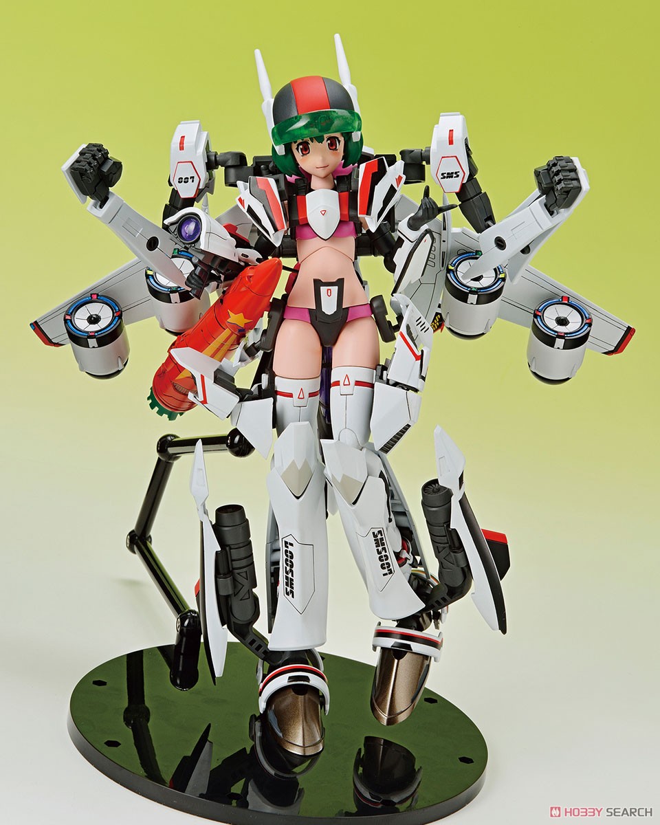 <Preorderปิดรับพรี 15/10/2021 >เปิดรับPreorder มัดจำ500 บาทV.F.G. Macross Frontier VF-25F Messiah Ranka Lee (Plastic model
