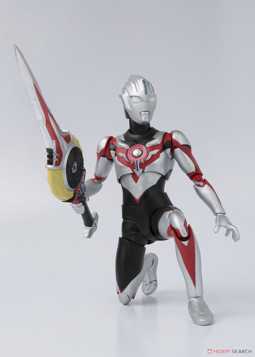 <Preorderถึง25/7/2021> เปิดรับPreorder มัดจำ300 บาทS.H.Figuarts Ultraman Orb (Orb Origin) (Completed)