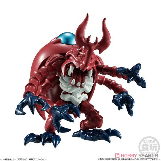 เปิดรับPreorder มัดจำ 300 บาทSHODO Digimon 2 (Set of 6) (Shokugan)