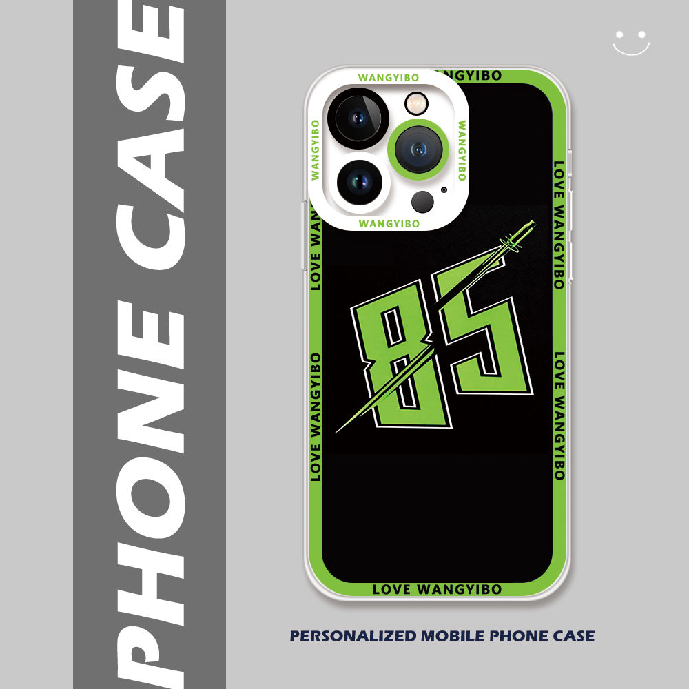 เคสซิลิโคน หวังอี้ป๋อ Tracer85