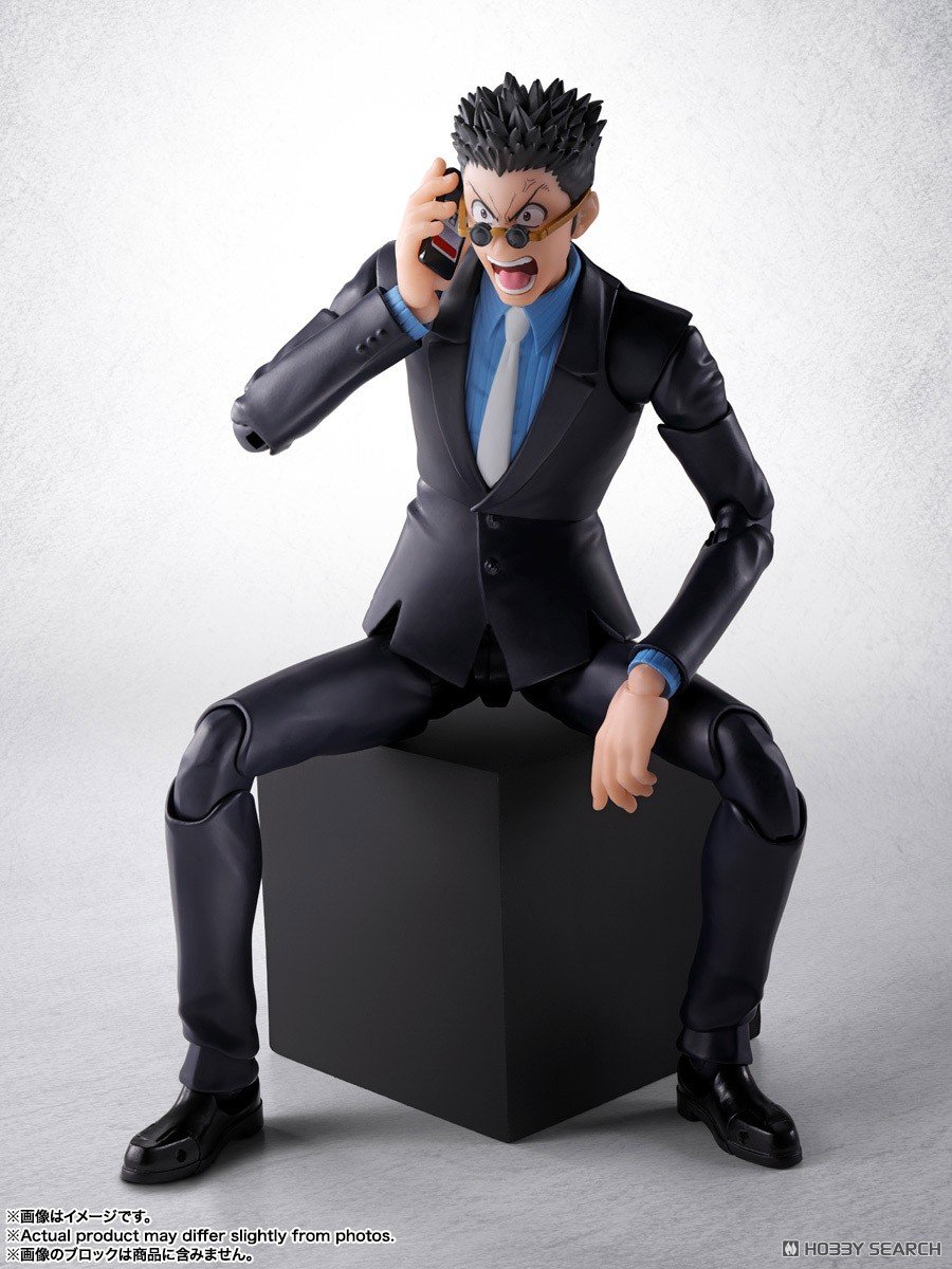 <Preorderปิดรับวันที่ 7/9/2025 มัดจำ 200 บาท S.H.Figuarts LEORIO