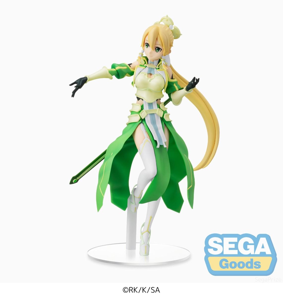 เปิดรับPreorder มีค่ามัดจำ 200 บาทRT D103482 SAO ALICIZATION WOU LPM LEAFA TERRARIA