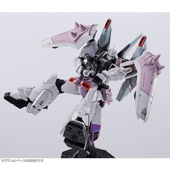 เปิดรับPreorder มัดจำ 700 บาท P-bandai MG 1/100 Blaze Zaku Phantom Rey Za Burrel Custom โมเดลประกอบ