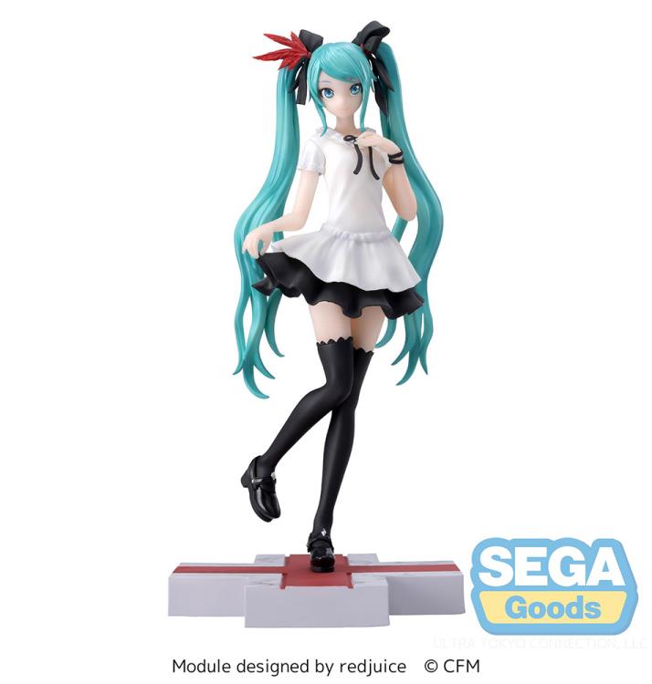 (Preorder ถึงวันที่ 11/3/2023) เปิดรับPreorder มีค่ามัดจำ 150บาท Luminasta Hatsune Miku Project Diva MEGA Supreme Ver.