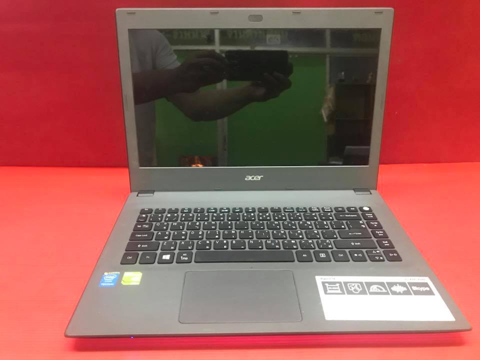 ( SOLD OUT ) Acer Aspire E5-432G-P33Q