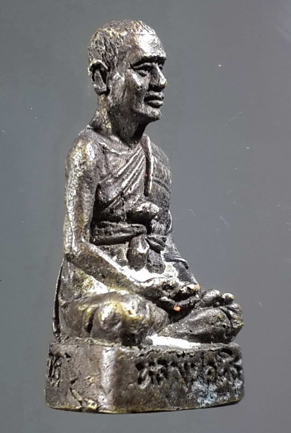 รหัสสินค้า พระกริ่ง พระหล่อ 263 รูปหล่อหลวงพ่อพิธ วัดฆะมัง ออกวัดศรีมงคล จังหวัดพิจิตร