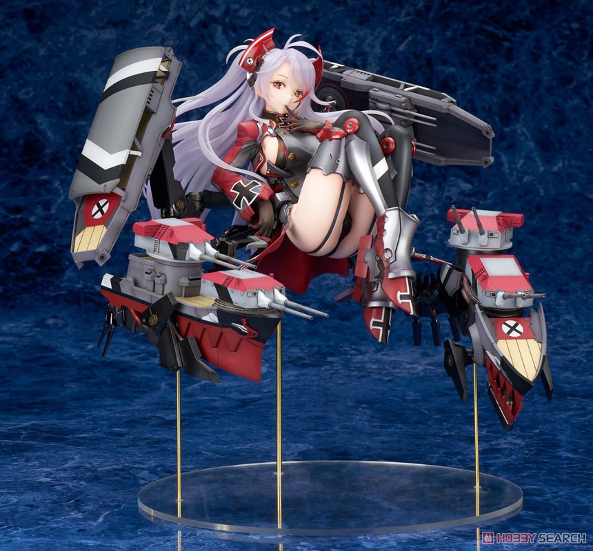 เปิดรับPreorder มัดจำ 3000 บาท 1/7 Azur Lane - Prinz Eugen โมสำเร็จ