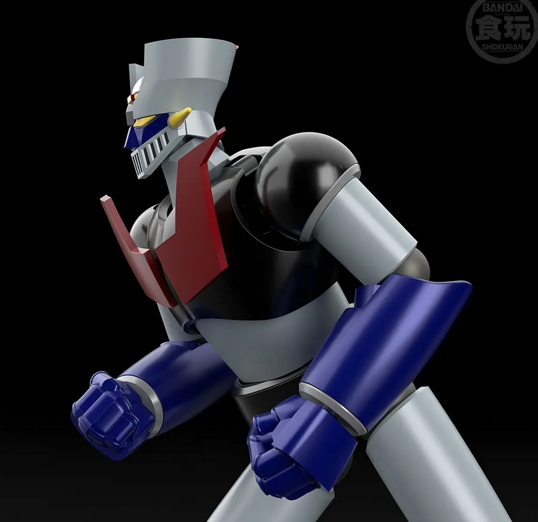 < Preorder ปิดวันที่ 4/11/2025 > 🔔เปิดรับPreorder มัดจำ 100 บาท SMP [SHOKUGAN MODELING PROJECT] MAZINGER Z W/O GUM