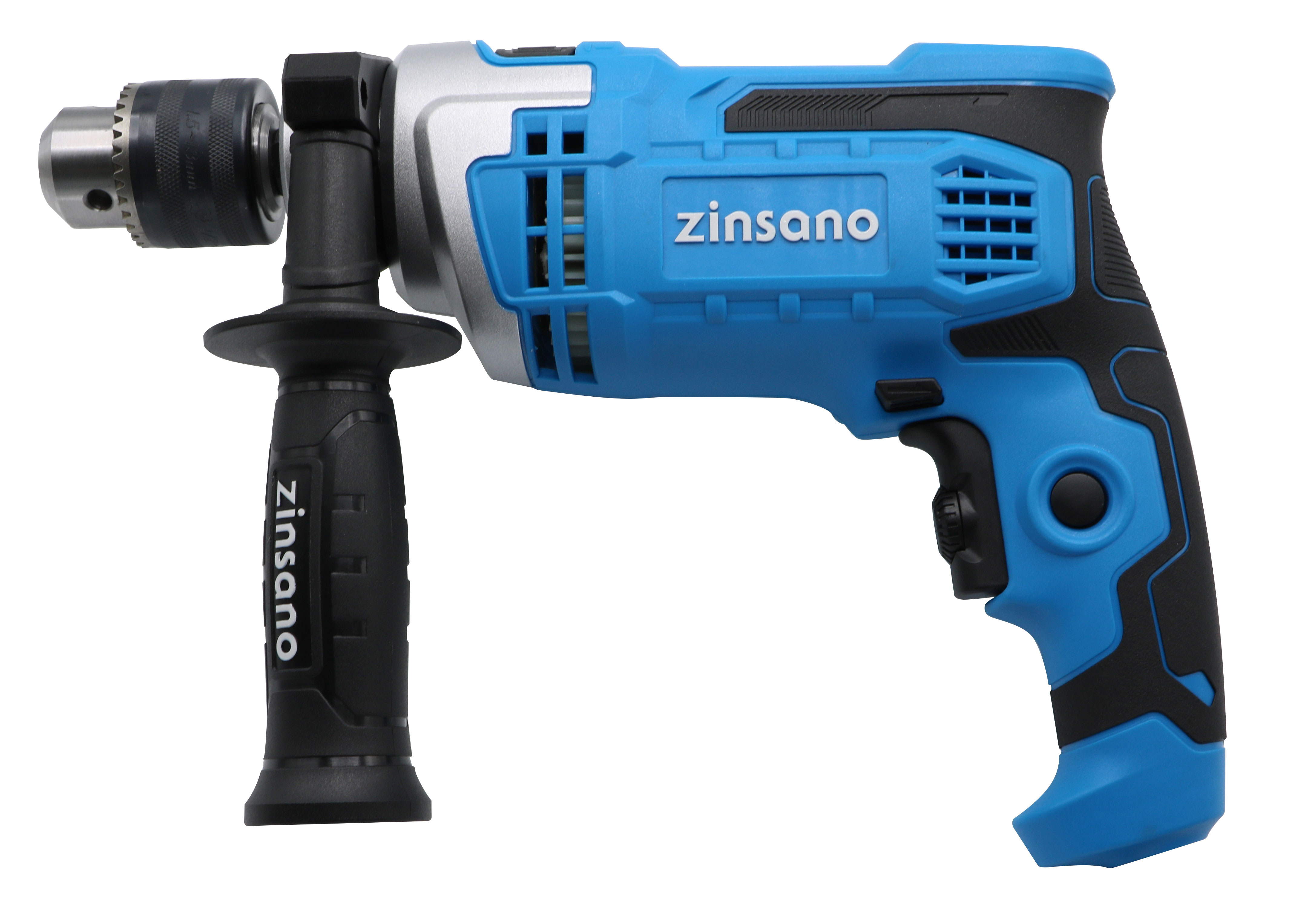 Zinsano สว่านกระแทก 13 มม. 750 วัตต์ รุ่น MD13KIT2