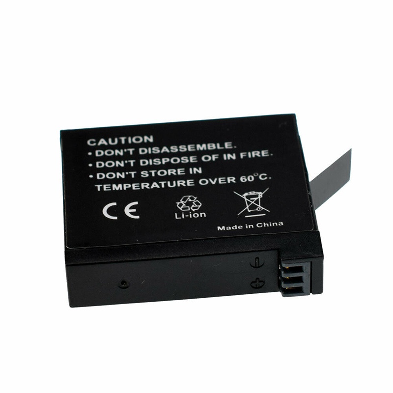 GoPro 4 Black / Silver Battery แบตเตอรี่