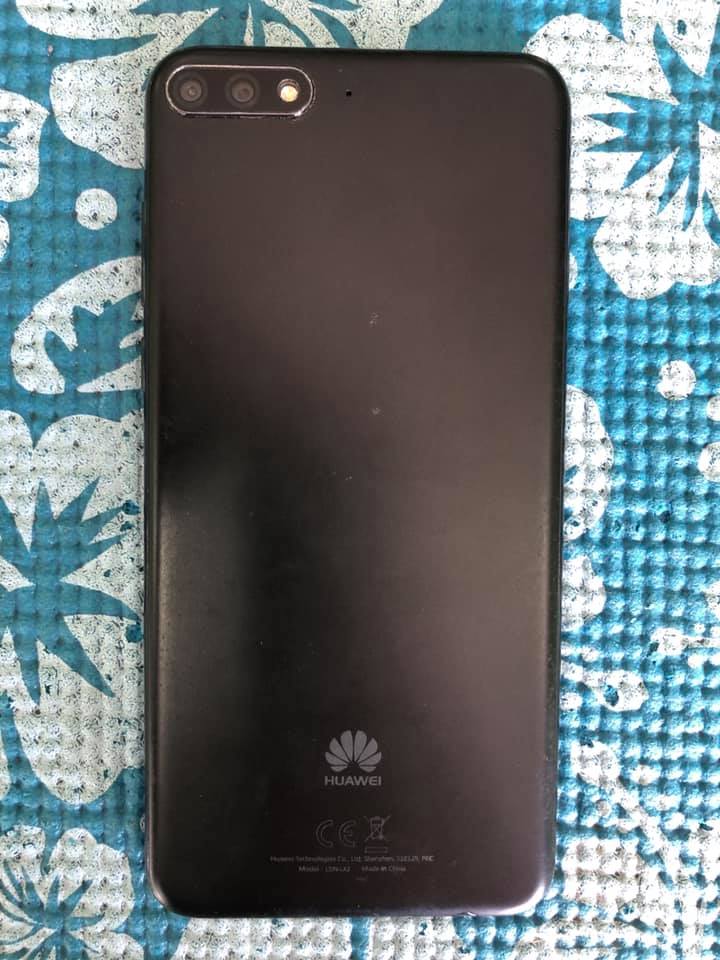 ( SOLD OUT ) Huawei Y7 Pro 2018