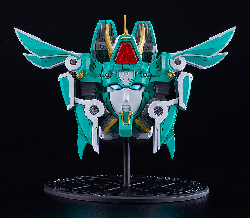 <Preorderถึง 22/8/2025 >เปิดรับPreorder มัดจำ400บาท MODEROID King's Style Winzert