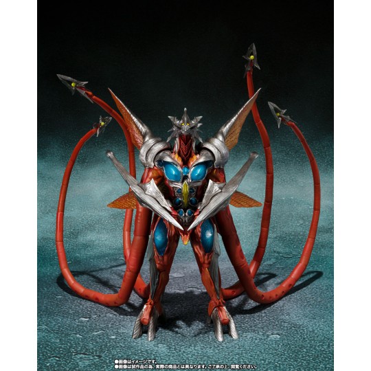 <Preorderปิดรับวันที่ 9/3/2023> เปิดรับPreorder มัดจำ 1600 บาท 4573102649171 S.H.MonsterArts IRIS