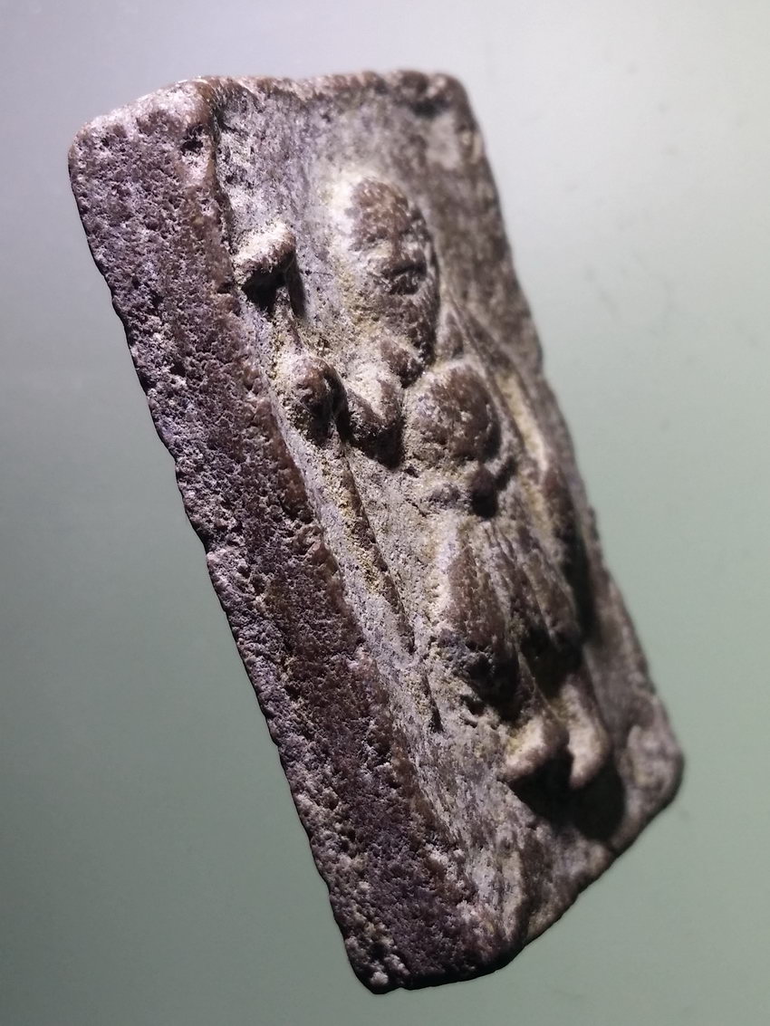 รหัสสินค้า พระไม่ทราบที่ 558 ชูชกเนื้อผง สีน้ำตาล ไม่ทราบสำนัก พระรายการนี้ให้เช่าบูชาแล้ว