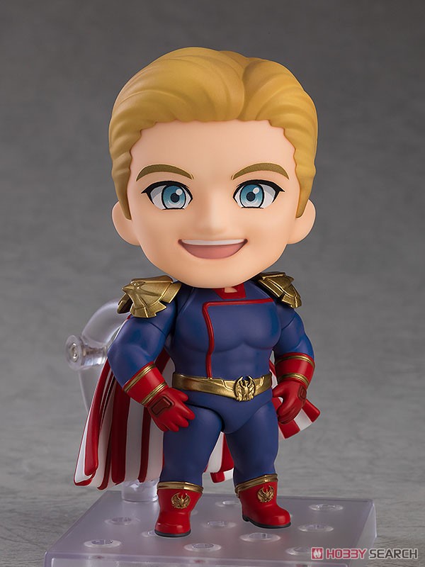 <Preorderถึงวันที่ 25/8/2023 > เปิดรับPreorder #มัดจำ 500 บาท Nendoroid Homelander (Completed)