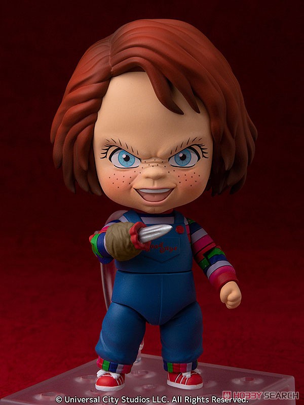 <Preorderถึงวันที่ 21/7/2023 > เปิดรับPreorder #มัดจำ 600 บาท Nendoroid Chucky (Completed)