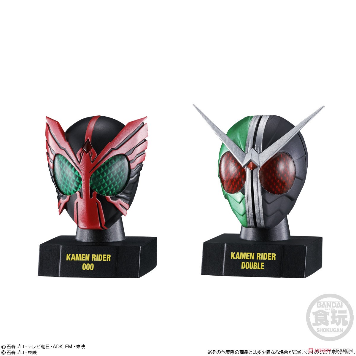 <Preorderถึง28/11/2021 >เปิดรับPreorder มัดจำ 100 บาท KAMEN RIDER MASK HISTORY 1 W/O RAMUNE