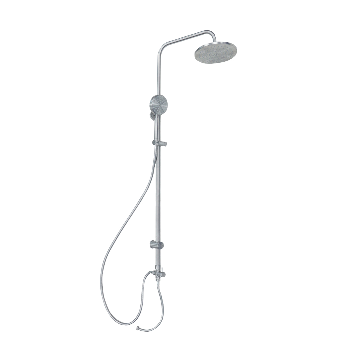 VEGARR ชุดฝักบัว Rain Shower สแตนเลสเกรด 304 T-895