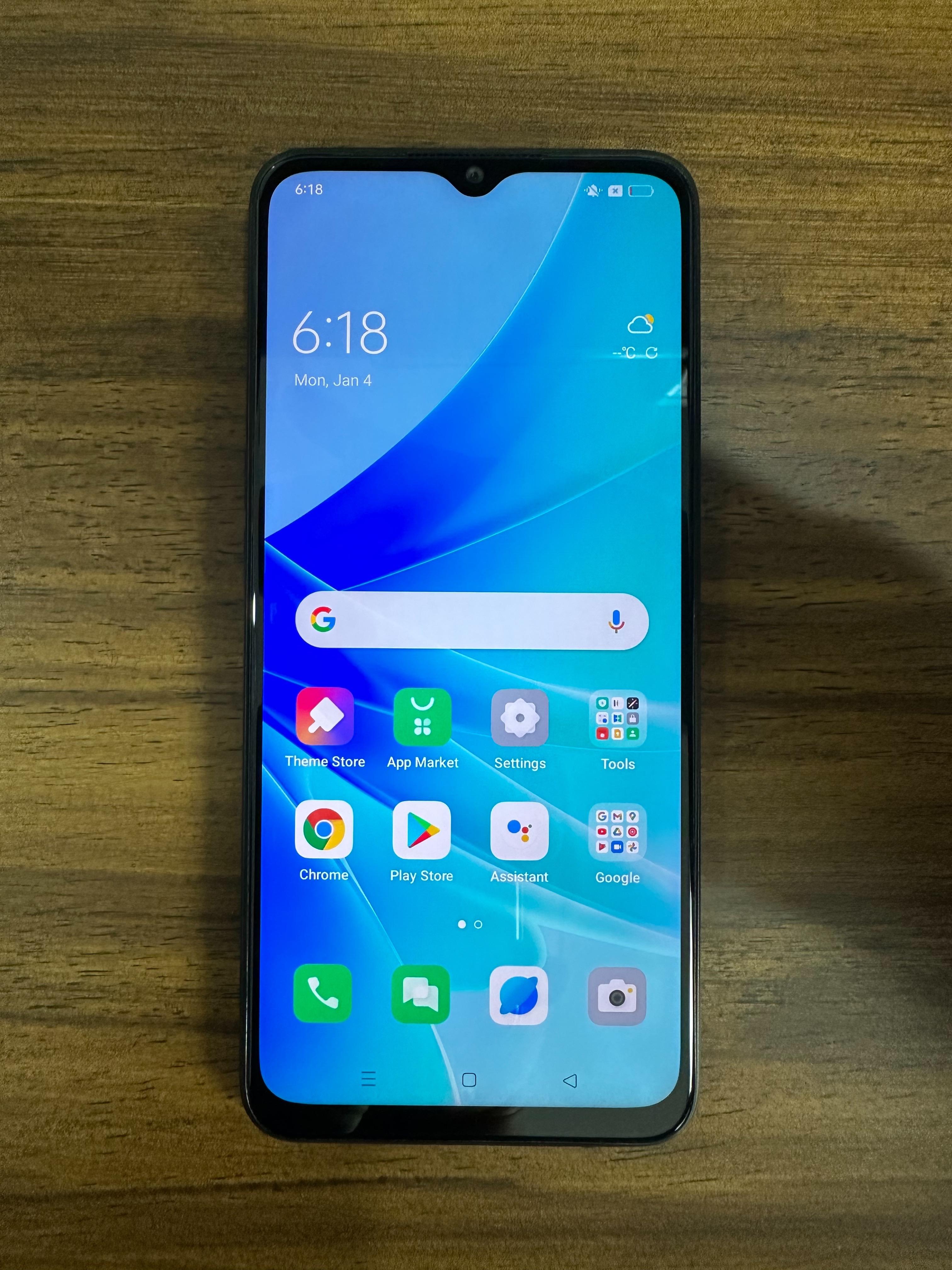 Oppo A57 (CPH2387)มือสอง สภาพดี