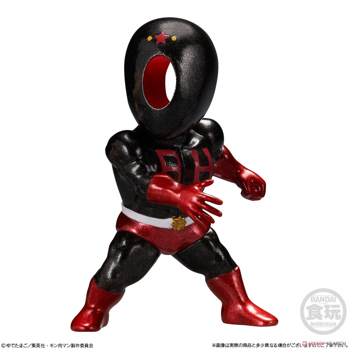 <Preorderภึง 30/5/2024>เปิดรับPreorder มัดจำ 100 บาทKinnikuman Trading Figure Collection (Set of 10) ได้ครบ 8 แบบ + 2ตัวสุ่ม