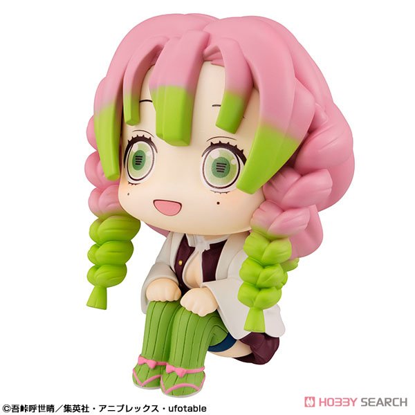 <Preorderถึง 23/5/2021>เปิดรับPreorder มัดจำ 300บาท Lookup Demon Slayer: Kimetsu no Yaiba Mitsuri Kanroji (PVC Figure)