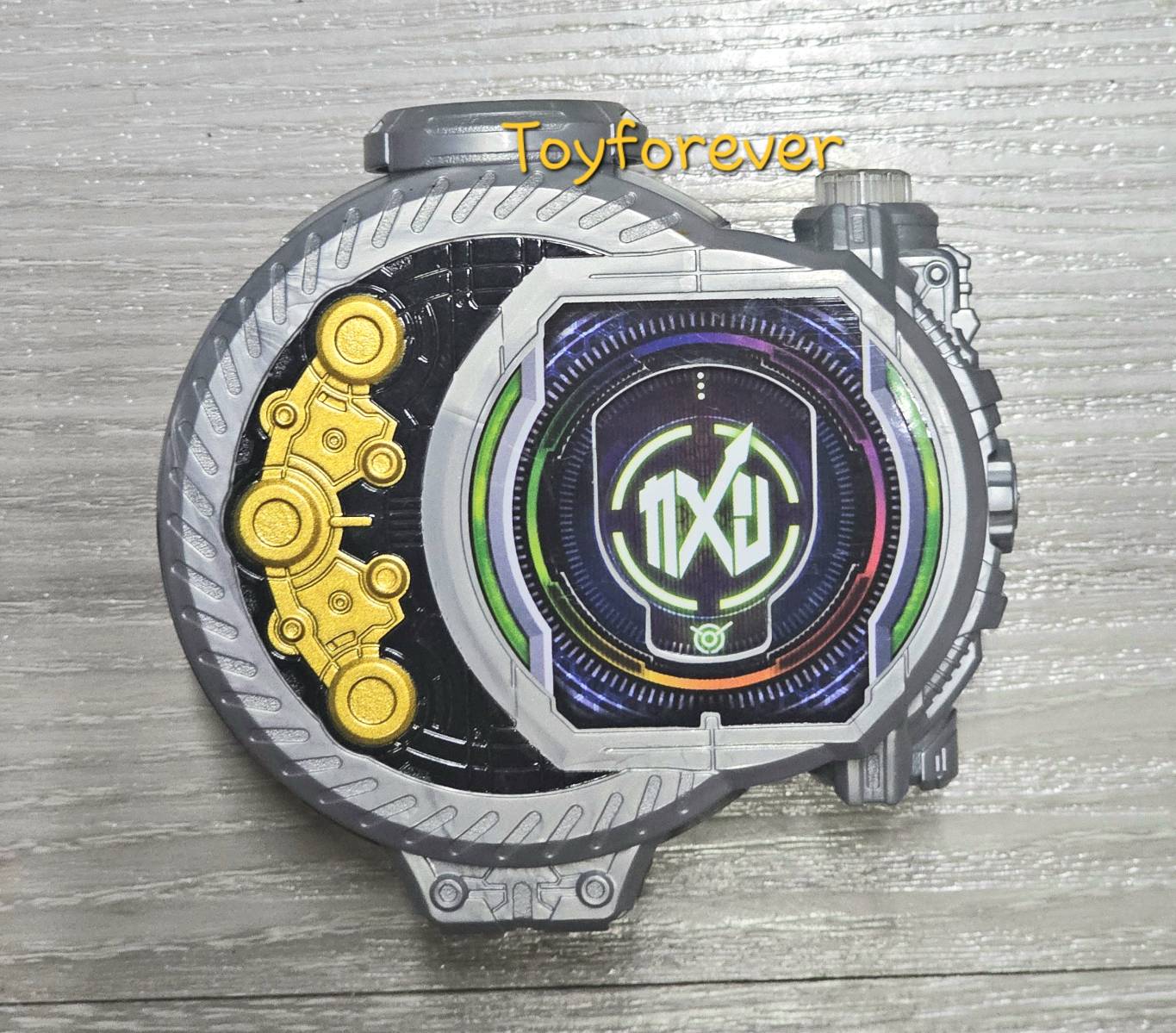 ไรชวอชกิงกะ มือ2 Dx Ginga Miridewatch