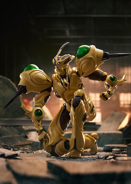 <Preorderถึง 6/2/2026>🔔เปิดรับPreorder มัดจำ 1300 บาท figma Guyver Gigantic