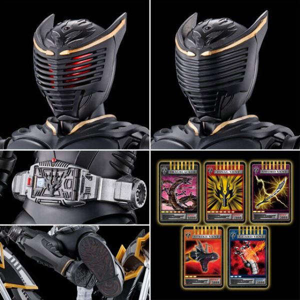 <Preorderถึงวันที่ 11/12/2022> 🔔เปิดรับPreorder มัดจำ 100 บาทfigure-rise standard masked rider ryuga