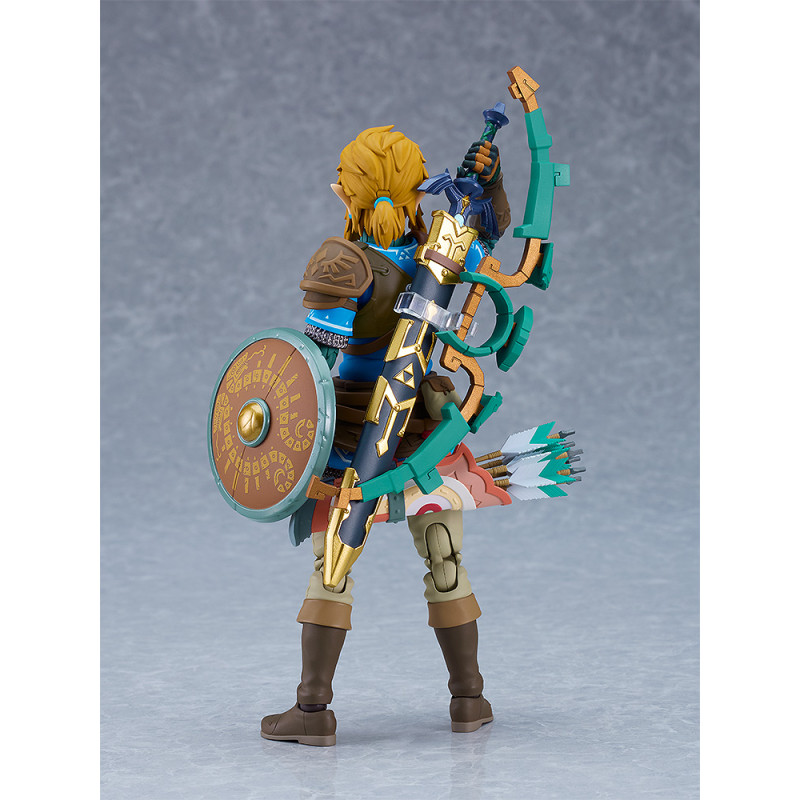 <Preorderถึง 24/5/2024>🔔เปิดรับPreorder มัดจำ 1200 บาท Figma Link: Tears Of The Kingdom Ver. DX Edition