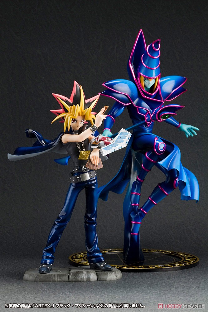 เปิดรับPreorder มัดจำ 600 บาท 1/7 Artfx J Dark Magician (PVC Figure)