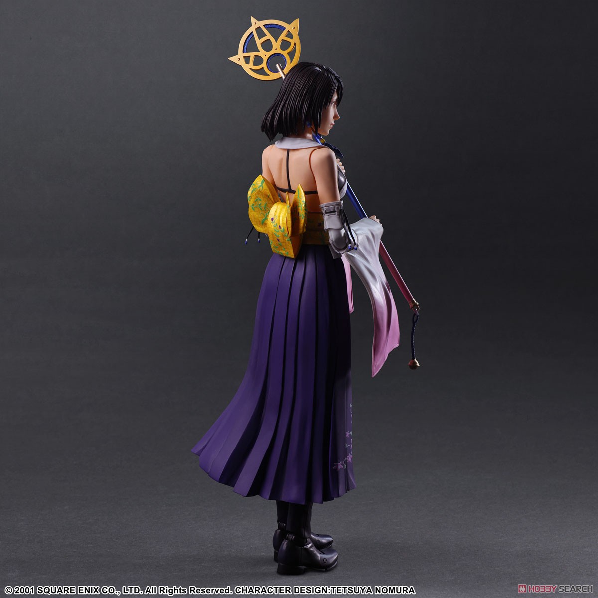 <Preorderถึง 18/9/2023 เปิดรับPreorder มัดจำ 1000 บาทFinal Fantasy X Play Arts Kai [Yuna] (Completed)