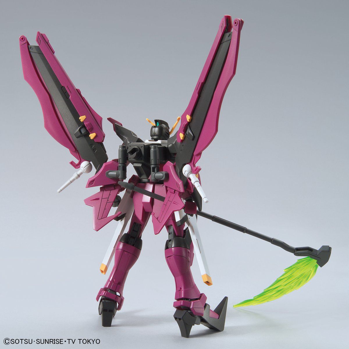 กันดั้ม Bandai Spirits Gunpla HGBD 1/144 ZGMF-X20A-LP Gundam Love Phantom