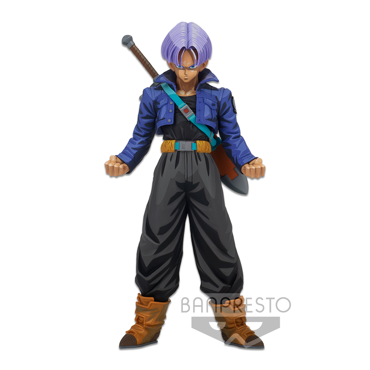 <Preorderถึง21/8/2021>เปิดรับPreorder มีค่ามัดจำ 200 บาท 35379 DRAGON BALL Z MASTER STARS PIECE THE TRUNKS-MANGA DIMENSIONS-