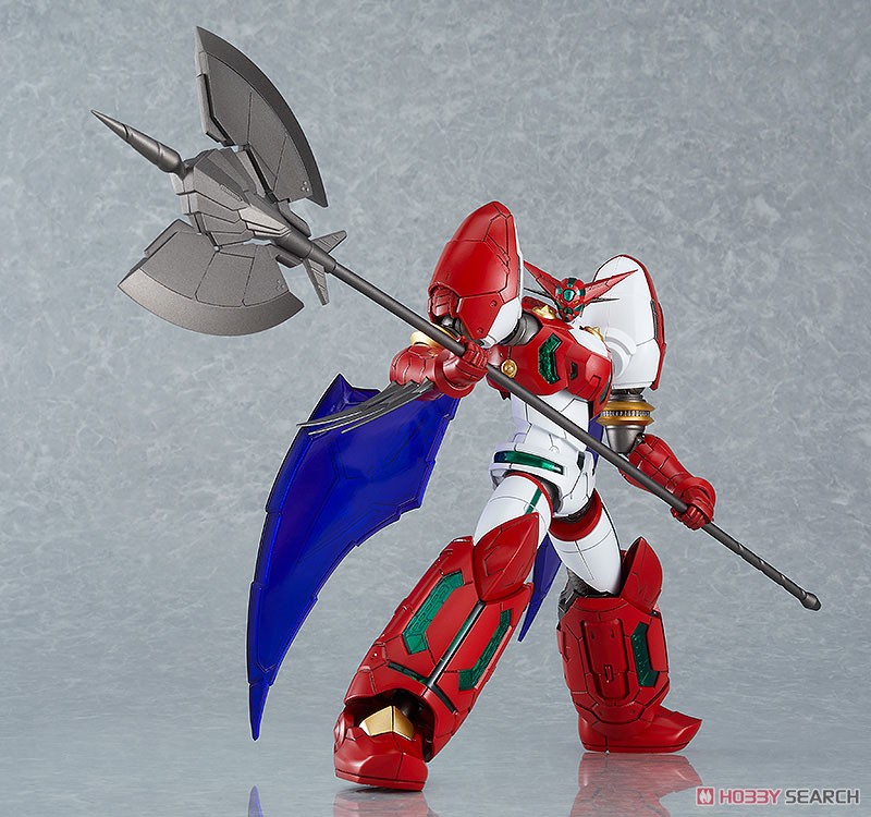 (Preorderปิดรับวันที่ 28/2/2025 )เปิดรับPreorder มัดจำ 400 บาท MODEROID Shin Getter 1 (Plastic model)