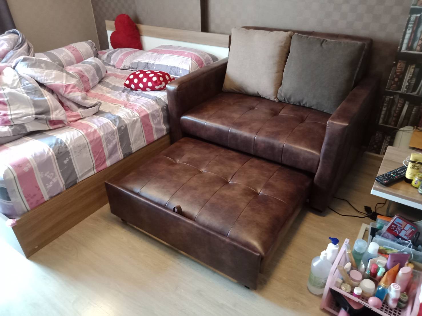 โซฟาเบด NANO 120 cm