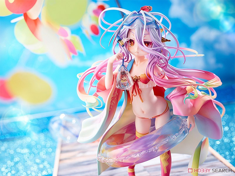 เปิดรับPreorder มัดจำ 1200 บาท Shiro: Summer Season Ver. (PVC Figure)
