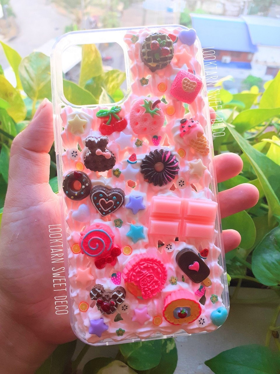 เคสวิปครีมขนม