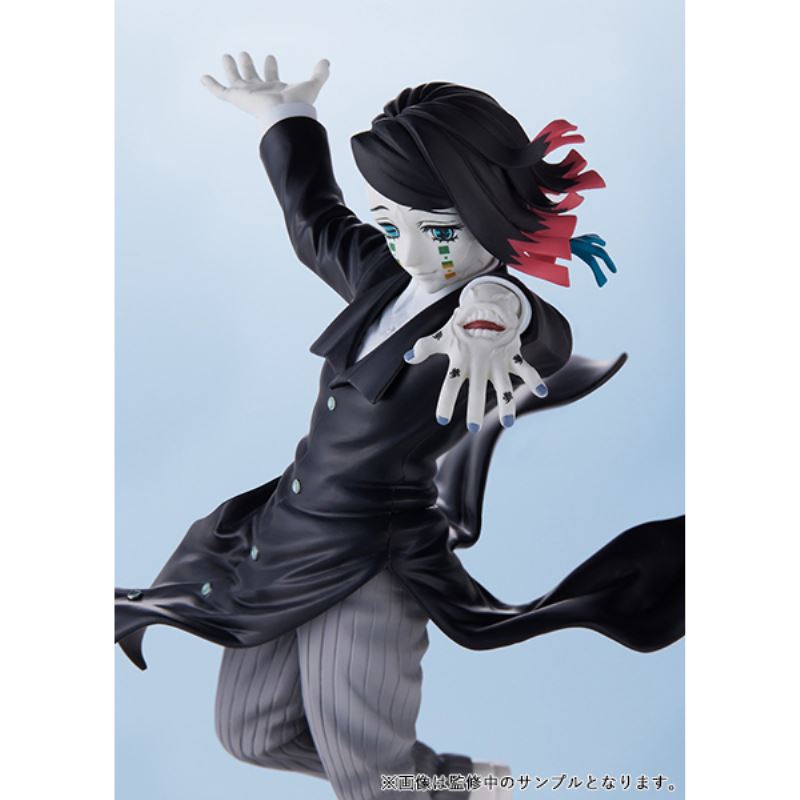 <Preorderปิดรับพรี 26/11/2021 >เปิดรับPreorder มัดจำ 300 บาท ConoFig Demon Slayer: Kimetsu no Yaiba Enmu Figure