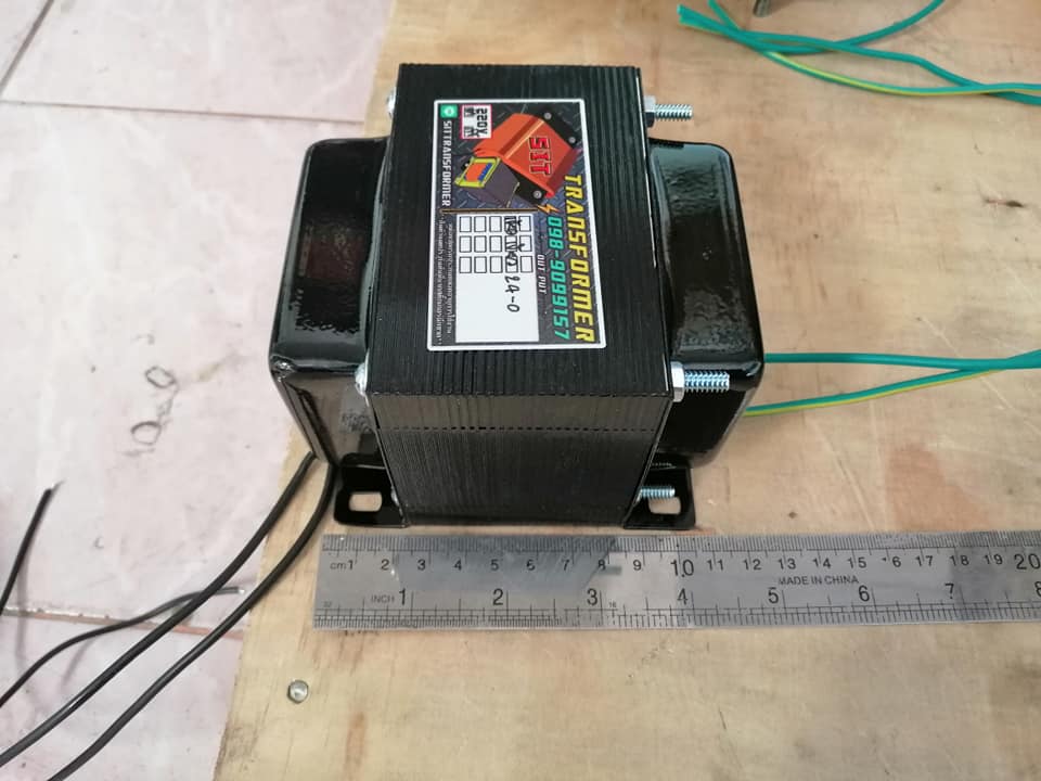 หม้อแปลง 24-0 8A