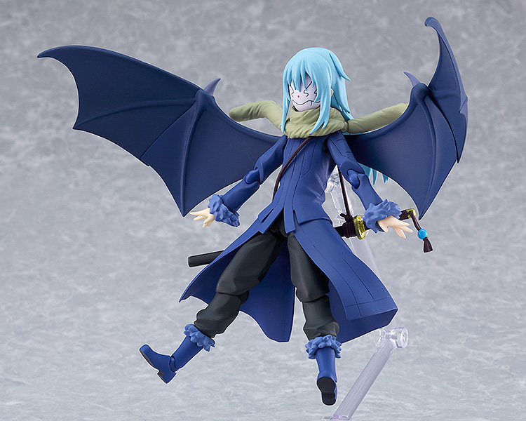 เปิดรับPreorder มัดจำ 600 บาท figma Rimuru