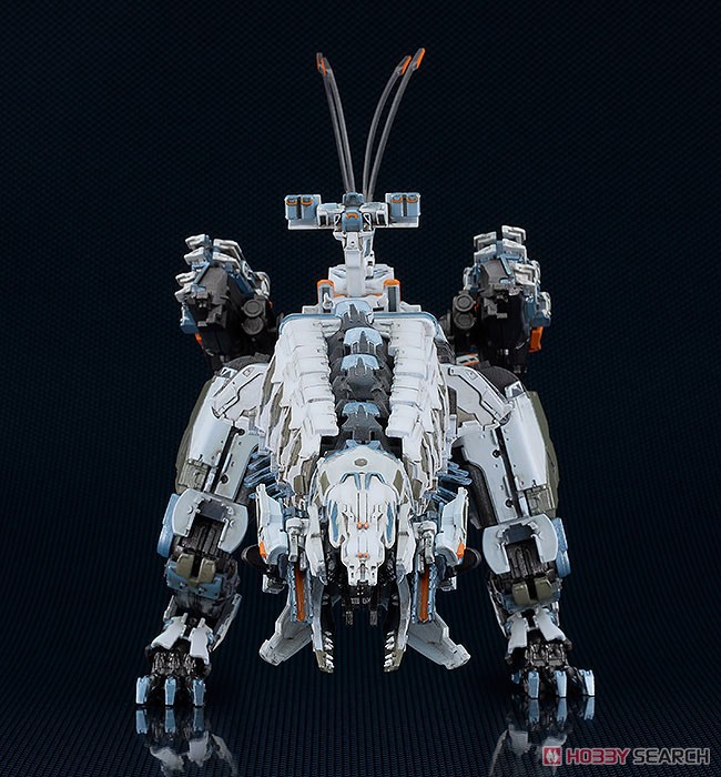 (Preorderปิดรับวันที่ 14/2/2025 )เปิดรับPreorder มัดจำ600 บาท MODEROID Thunderjaw (Plastic model)
