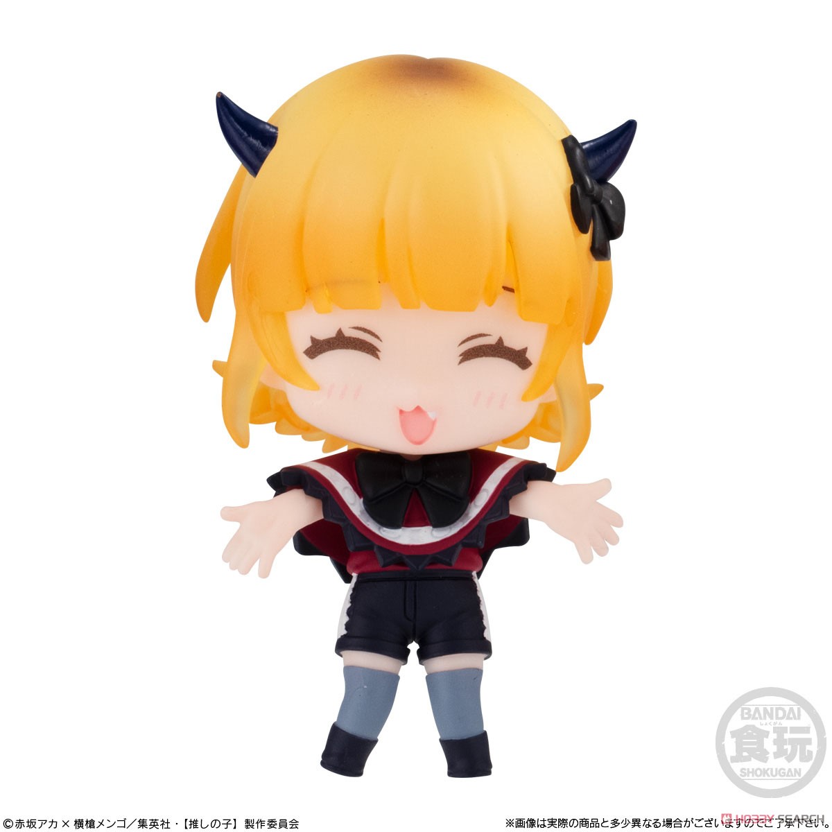 <Preorderภึง 30/5/2024>เปิดรับPreorder มัดจำ 100 บาทOSHINOKO COLLECTION 2 W/O GUM box of 8 ได้ครบ 7แบบ+1ตัวสุ่ม