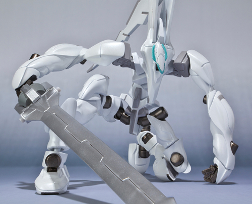 ฟาฟเนอร์ Soukyuu no Fafner Bandai The Robot Spirits <SIDE FFN> R-098 Fafner Mark Sein