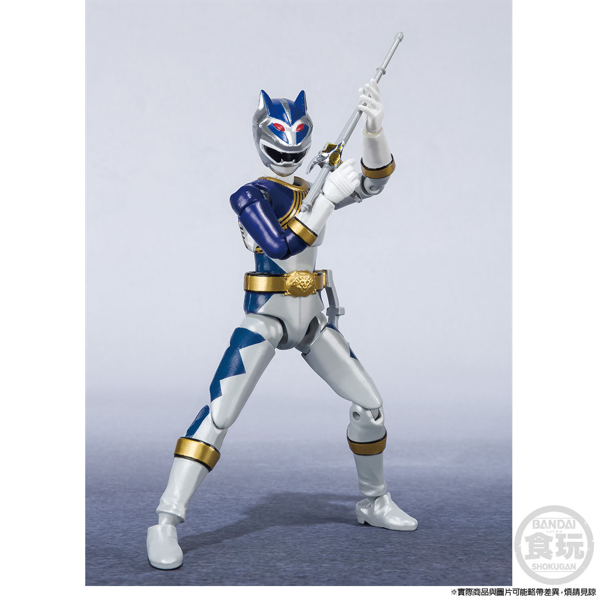 <Preorderภึง 6/8/2021>เปิดรับPreorder มัดจำ900 บาท SHODO SUPER HYAKUJU SENTAI GAORANGER W/O RAMUNE
