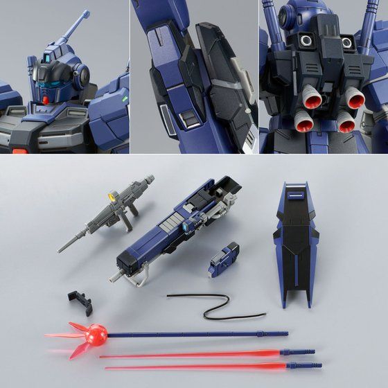 <Preorderถึง 23/4/2021>เปิดรับPreorder มัดจำ 300 บาท P-bandai Hguc 1/144 Pale Rider DII Titansโมเดลประกอบ