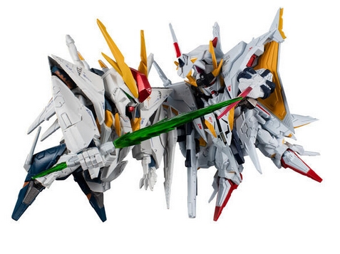 <Preorderภึง 29/10/2025>เปิดรับPreorder มัดจำ 300บาท FW GUNDAM CONVERGE CORE HATHAWAY SET W/O GUM