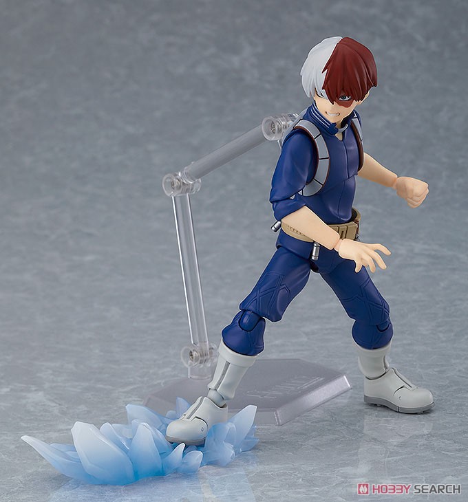 เปิดรับPreorder มัดจำ 500 บาท figma Shoto Todoroki (PVC Figure) โมสำเร็จ