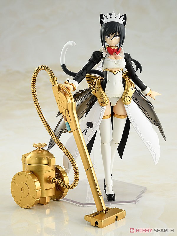 (Preorder ปิดรับวันที่ 16/12/2022) เปิดรับPreorder มัดจำ 500 บาท Plamaxx GP-03 Guilty Princess Maidroid Chloe