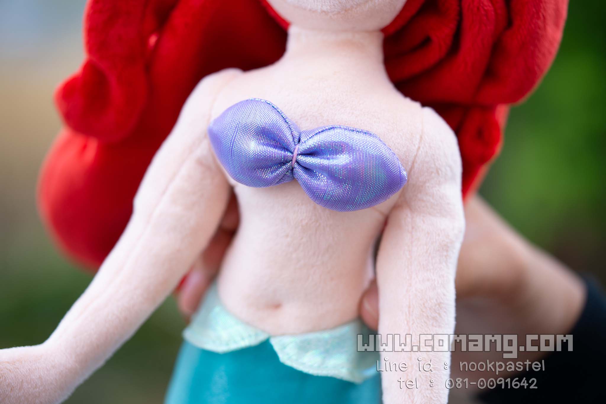 ตุ๊กตาเจ้าหญิงดิสนี่ย์ ลิขสิทธิ์แท้